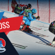 Course ski cross