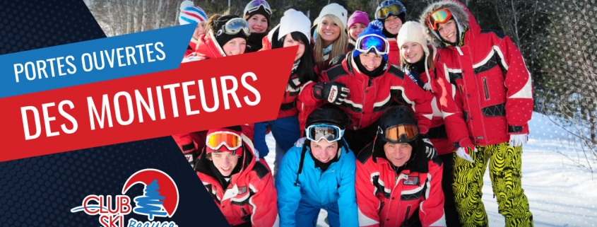 Moniteurs de ski