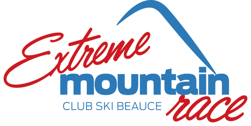 logo extreme mountain race 2021