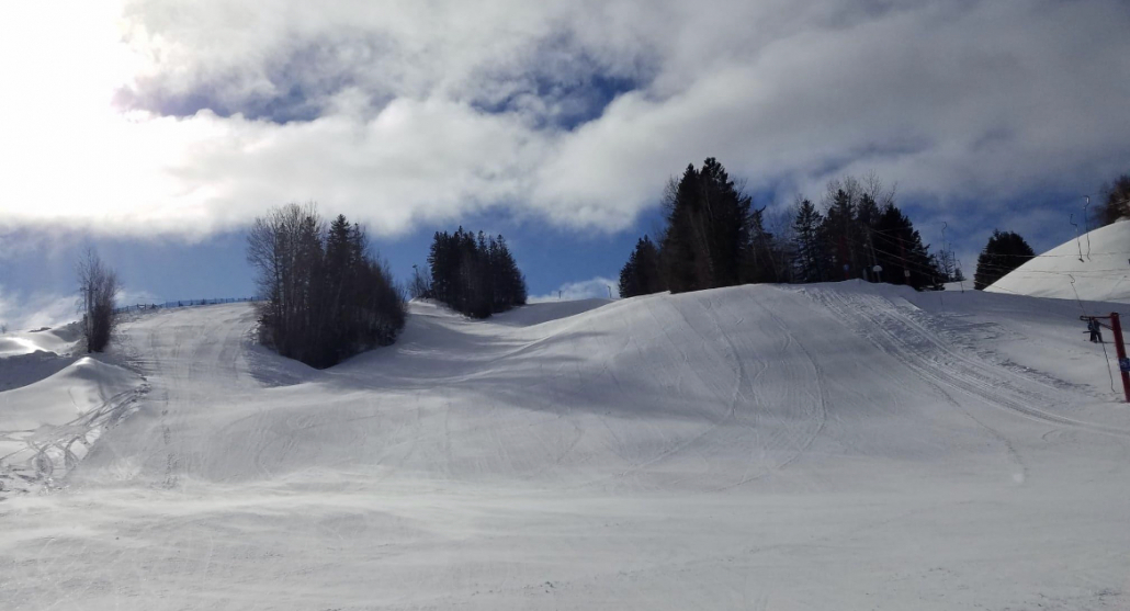 Nos pistes